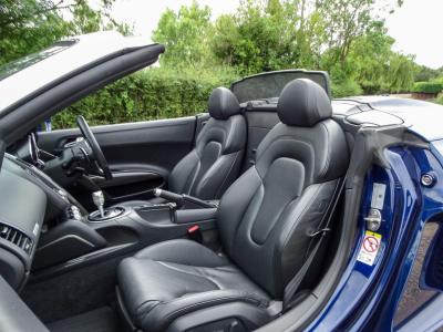 2013 Audi 5.2 FSI V10 Spyder S Tronic quattro Euro 5 2dr