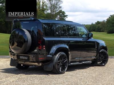 2023 Land Rover 2.0 P400e 15.4kWh X-Dynamic HSE Auto 4WD Euro 6 (s/s) 5dr