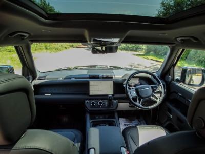2023 Land Rover 2.0 P400e 15.4kWh X-Dynamic HSE Auto 4WD Euro 6 (s/s) 5dr