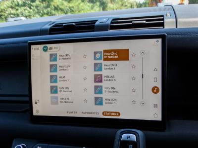 2023 Land Rover 2.0 P400e 15.4kWh X-Dynamic HSE Auto 4WD Euro 6 (s/s) 5dr