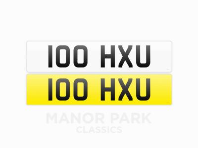 Number 100 HXU