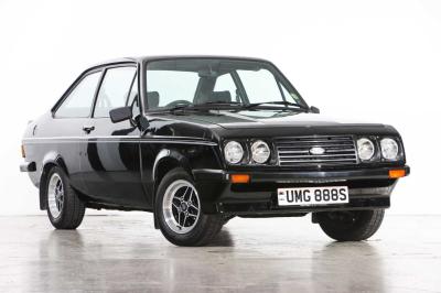 1978 Ford Escort RS2000