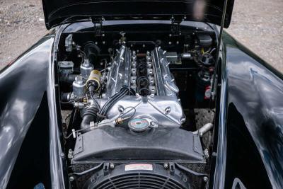 1954 Jaguar XK120 DHC