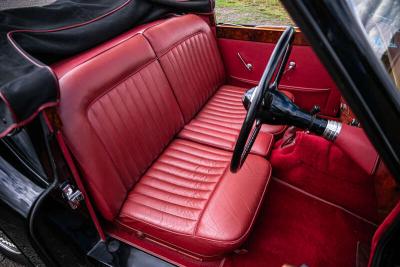 1954 Jaguar XK120 DHC