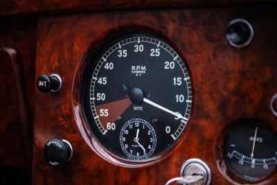 1954 Jaguar XK120 DHC