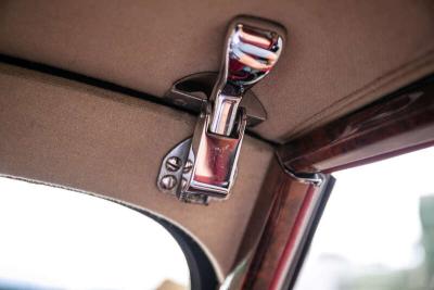 1954 Jaguar XK120 DHC