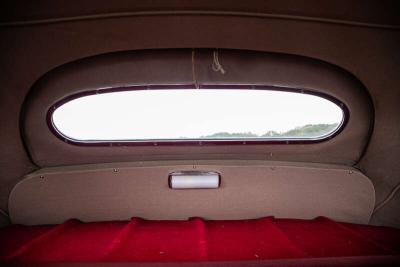 1954 Jaguar XK120 DHC