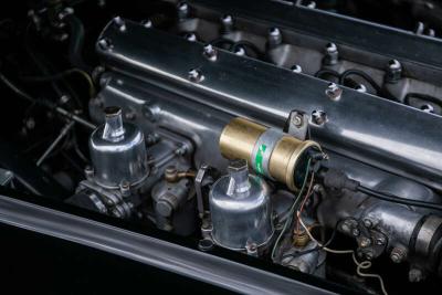 1954 Jaguar XK120 DHC