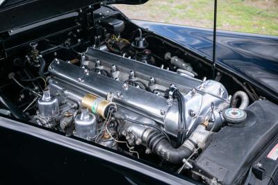 1954 Jaguar XK120 DHC