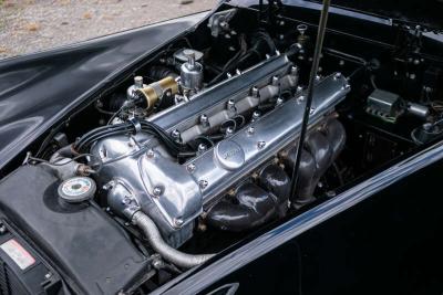 1954 Jaguar XK120 DHC