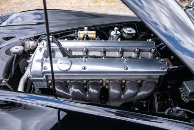 1954 Jaguar XK120 DHC