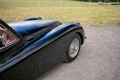 1954 Jaguar XK120 DHC