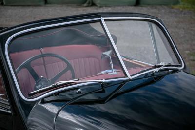 1954 Jaguar XK120 DHC