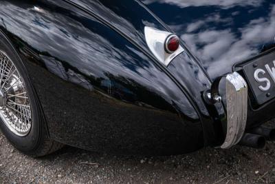 1954 Jaguar XK120 DHC
