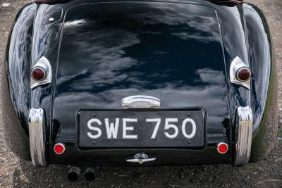 1954 Jaguar XK120 DHC