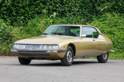 1973 Citro&euml;n SM