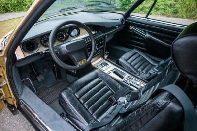 1973 Citro&euml;n SM