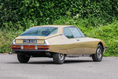 1973 Citro&euml;n SM
