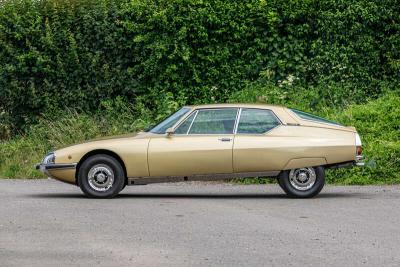 1973 Citro&euml;n SM