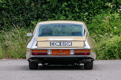 1973 Citro&euml;n SM