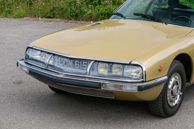 1973 Citro&euml;n SM