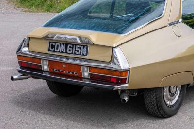 1973 Citro&euml;n SM