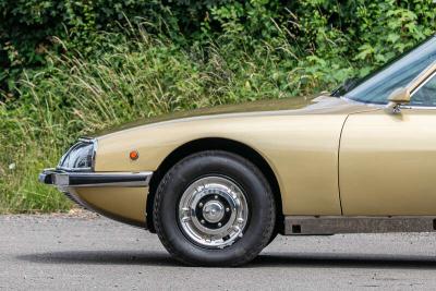 1973 Citro&euml;n SM