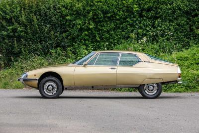 1973 Citro&euml;n SM
