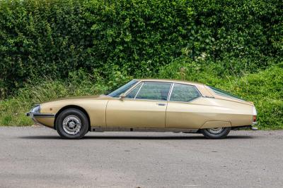 1973 Citro&euml;n SM