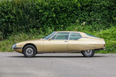 1973 Citro&euml;n SM