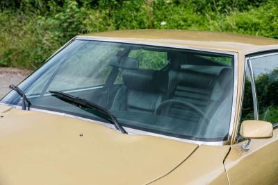 1973 Citro&euml;n SM