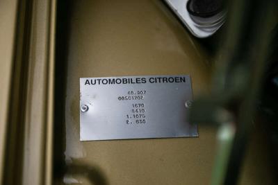 1973 Citro&euml;n SM