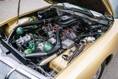 1973 Citro&euml;n SM