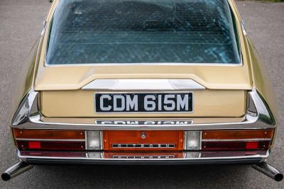 1973 Citro&euml;n SM