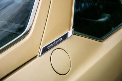 1973 Citro&euml;n SM