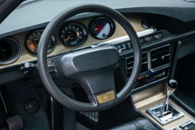 1973 Citro&euml;n SM