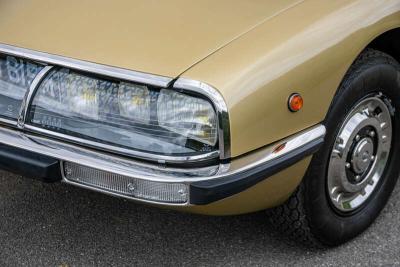 1973 Citro&euml;n SM