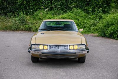 1973 Citro&euml;n SM