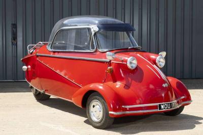 1959 Messerschmitt KR200