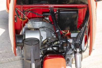 1959 Messerschmitt KR200