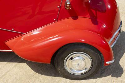 1959 Messerschmitt KR200