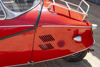 1959 Messerschmitt KR200