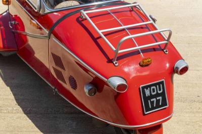 1959 Messerschmitt KR200
