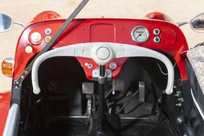 1959 Messerschmitt KR200