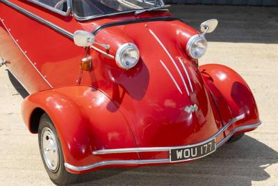 1959 Messerschmitt KR200