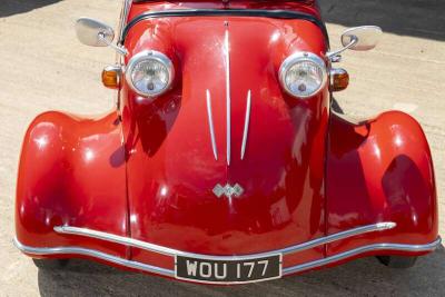 1959 Messerschmitt KR200