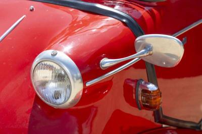 1959 Messerschmitt KR200