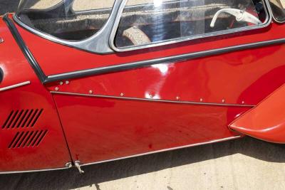 1959 Messerschmitt KR200