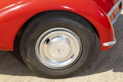 1959 Messerschmitt KR200