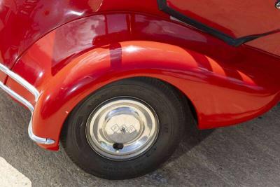 1959 Messerschmitt KR200